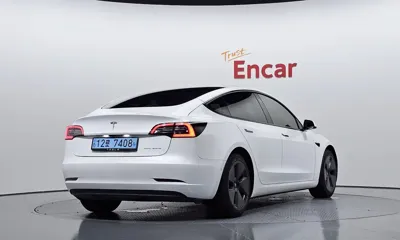 Tesla Model 3 2022, 33712 км, за 24039.1 USD