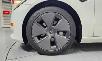 Tesla Model 3 2022, 33712 км, за 24039.1 USD