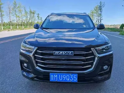 Haval H6 · 2023 год