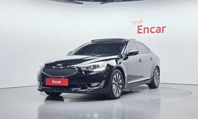 Kia K7 · 2014 год