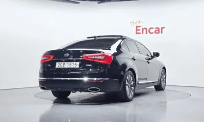 Kia K7 2014, 104486 км, за 5517.01 USD
