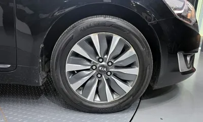 Kia K7 2014, 104486 км, за 5517.01 USD