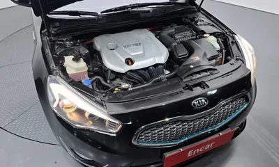 Kia K7 2014, 104486 км, за 5517.01 USD - фото 6