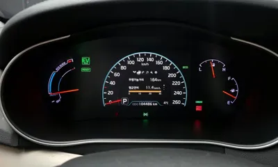 Kia K7 2014, 104486 км, за 5517.01 USD - фото 8