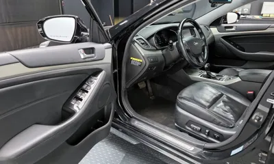 Kia K7 2014, 104486 км, за 5517.01 USD - фото 11