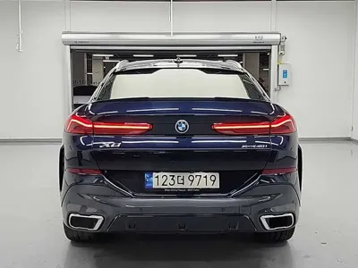 BMW X6 2022, 61670 км, за 46243.8 USD