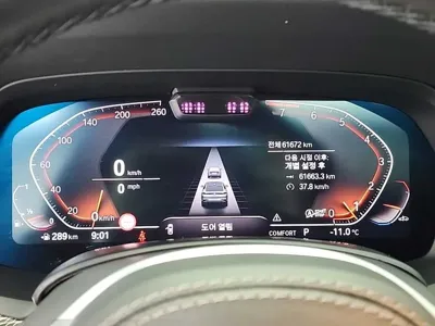 BMW X6 2022, 61670 км, за 46243.8 USD - фото 6