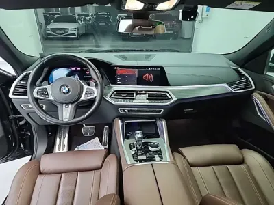 BMW X6 2022, 61670 км, за 46243.8 USD - фото 7