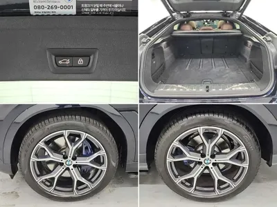 BMW X6 2022, 61670 км, за 46243.8 USD - фото 18