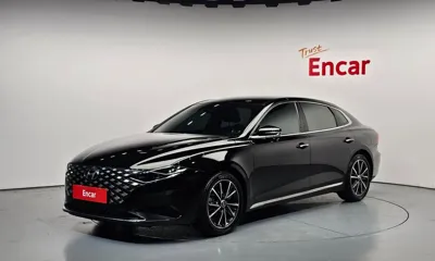 Hyundai Grandeur · 2022 год