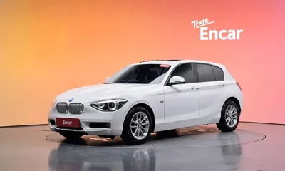 BMW 1-Series · 2013 год