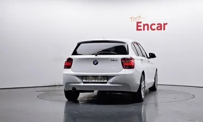 BMW 1-Series 2013, 108388 км, за 5525.58 USD