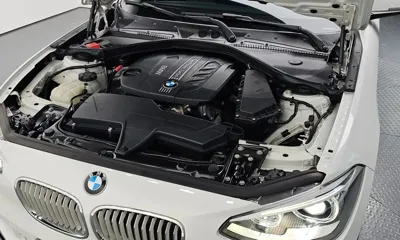 BMW 1-Series 2013, 108388 км, за 5525.58 USD - фото 6