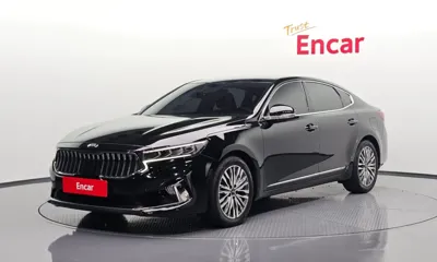 Kia K7 · 2020 год