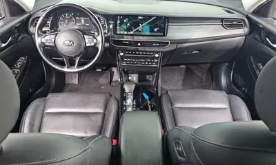 Kia K7 2020, 122664 км, за 9446.26 USD - фото 7