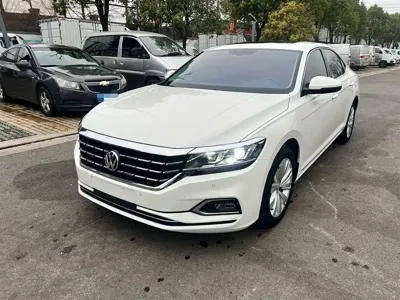 Volkswagen Passat · 2019 год