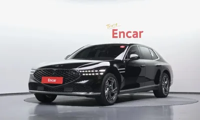 Genesis G90 · 2022 год