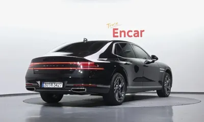 Genesis G90 2022, 80014 км, за 41342.69 USD