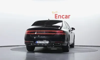 Genesis G90 2022, 80014 км, за 41342.69 USD
