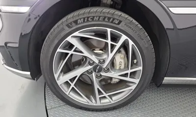 Genesis G90 2022, 80014 км, за 41342.69 USD