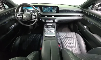 Genesis G90 2022, 80014 км, за 41302.4 USD - фото 7