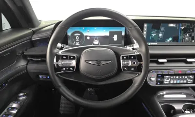 Genesis G90 2022, 80014 км, за 41302.4 USD - фото 13