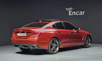 Genesis G70 2019, 73961 км, за 15097.81 USD