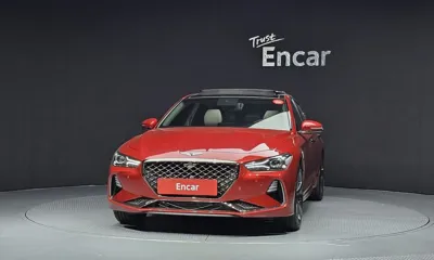 Genesis G70 2019, 73961 км, за 15097.81 USD