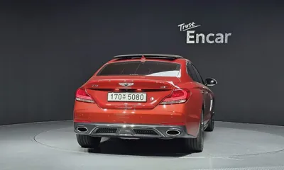 Genesis G70 2019, 73961 км, за 15097.81 USD