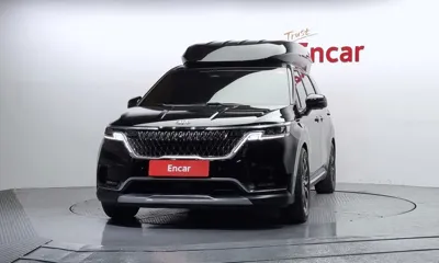 Kia Canival 2021, 44855 км, за 28610.9 USD