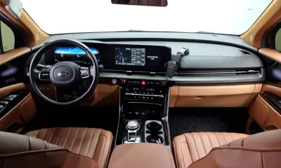Kia Canival 2021, 44855 км, за 28610.9 USD - фото 7