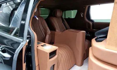 Kia Canival 2021, 44855 км, за 28610.9 USD - фото 12
