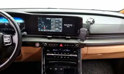 Kia Canival 2021, 44855 км, за 28610.9 USD - фото 14