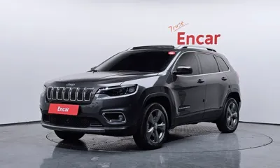 Jeep Cherokee · 2020 год