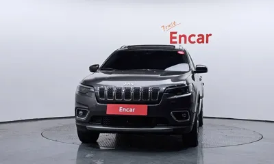 Jeep Cherokee 2020, 52427 км, за 10993.37 USD