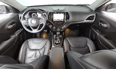 Jeep Cherokee 2020, 52427 км, за 10993.37 USD - фото 7