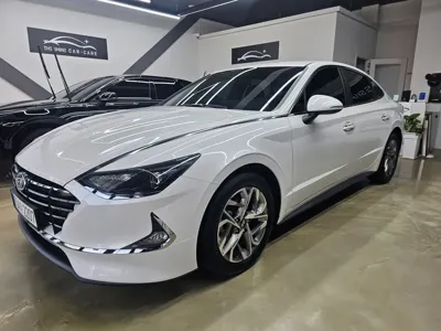 Hyundai Sonata · 2021 год