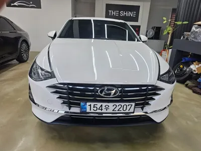 Hyundai Sonata 2021, 39000 км, за 11376.19 USD - фото 2