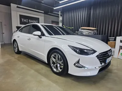 Hyundai Sonata 2021, 39000 км, за 11376.19 USD - фото 3