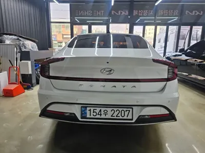 Hyundai Sonata 2021, 39000 км, за 11376.19 USD - фото 5