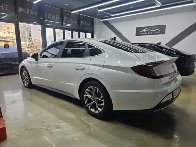 Hyundai Sonata 2021, 39000 км, за 11376.19 USD - фото 6