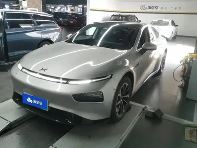 Xpeng P7