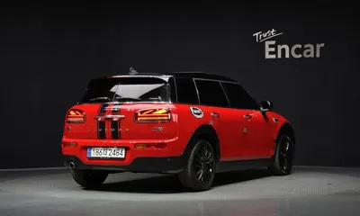 MINI Clubman 2024, 16764 км, за 20940 USD