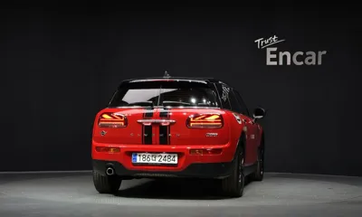 MINI Clubman 2024, 16764 км, за 20940 USD