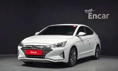 Hyundai Avante · 2020 год