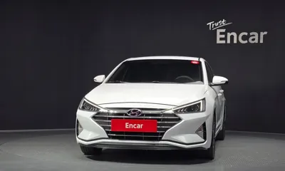Hyundai Avante 2020, 116640 км, за 7155.87 USD
