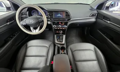 Hyundai Avante 2020, 116640 км, за 7155.87 USD - фото 7