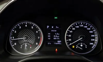 Hyundai Avante 2020, 116640 км, за 7155.87 USD - фото 8