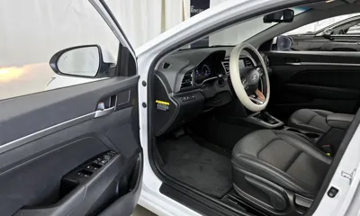 Hyundai Avante 2020, 116640 км, за 7155.87 USD - фото 10