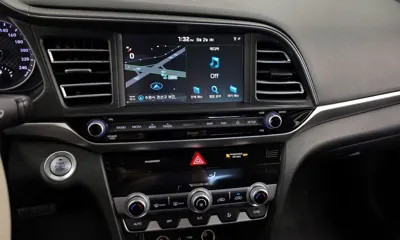 Hyundai Avante 2020, 116640 км, за 7155.87 USD - фото 13